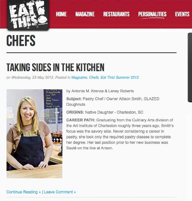 Eat This! Magazine